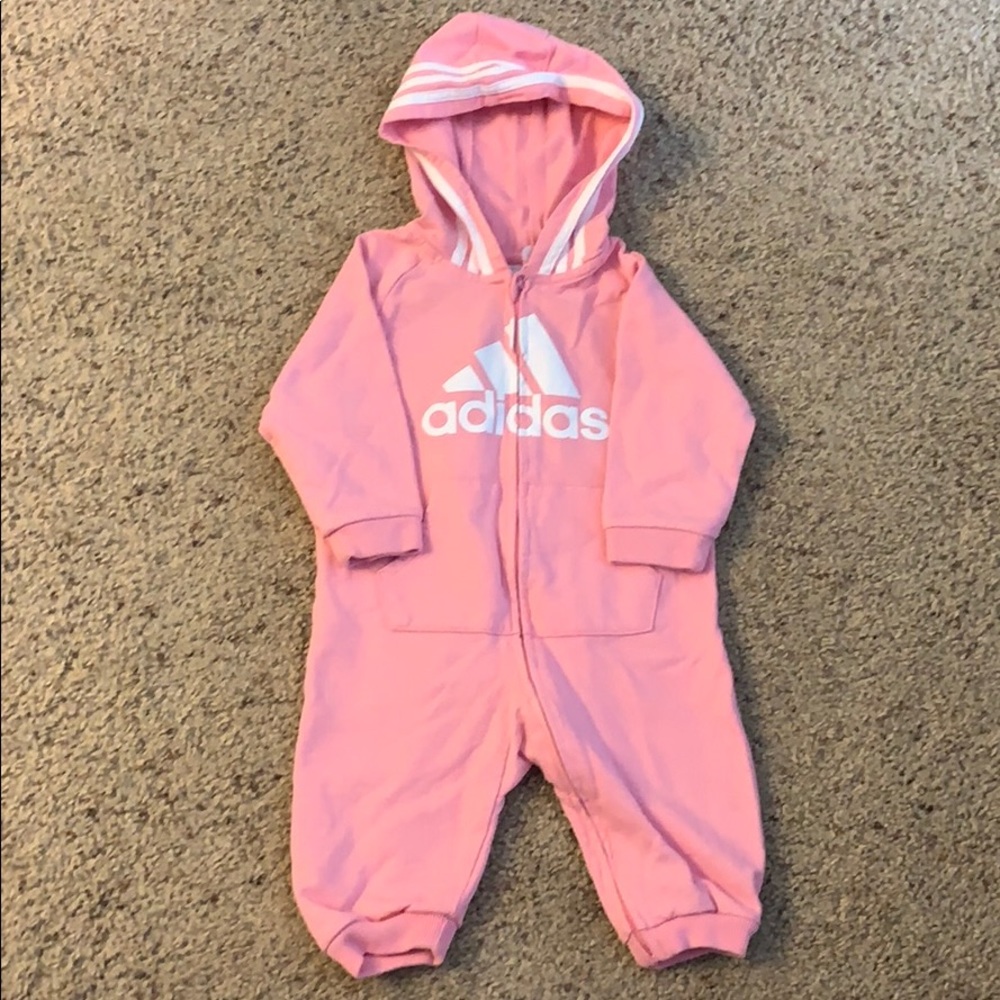 Adidas jumpsuit
